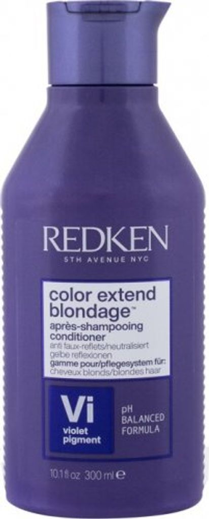 Redken Color Extend Blondage Conditioner 300ml Zdjęcie produktu 5