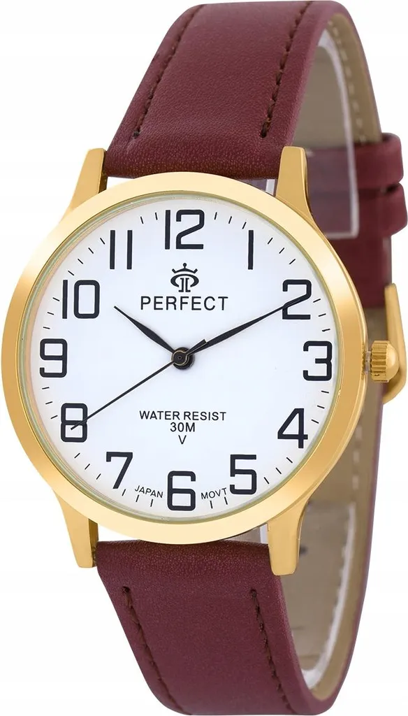 Montre quartz homme lisible : fini les petits chiffres difficiles à voir