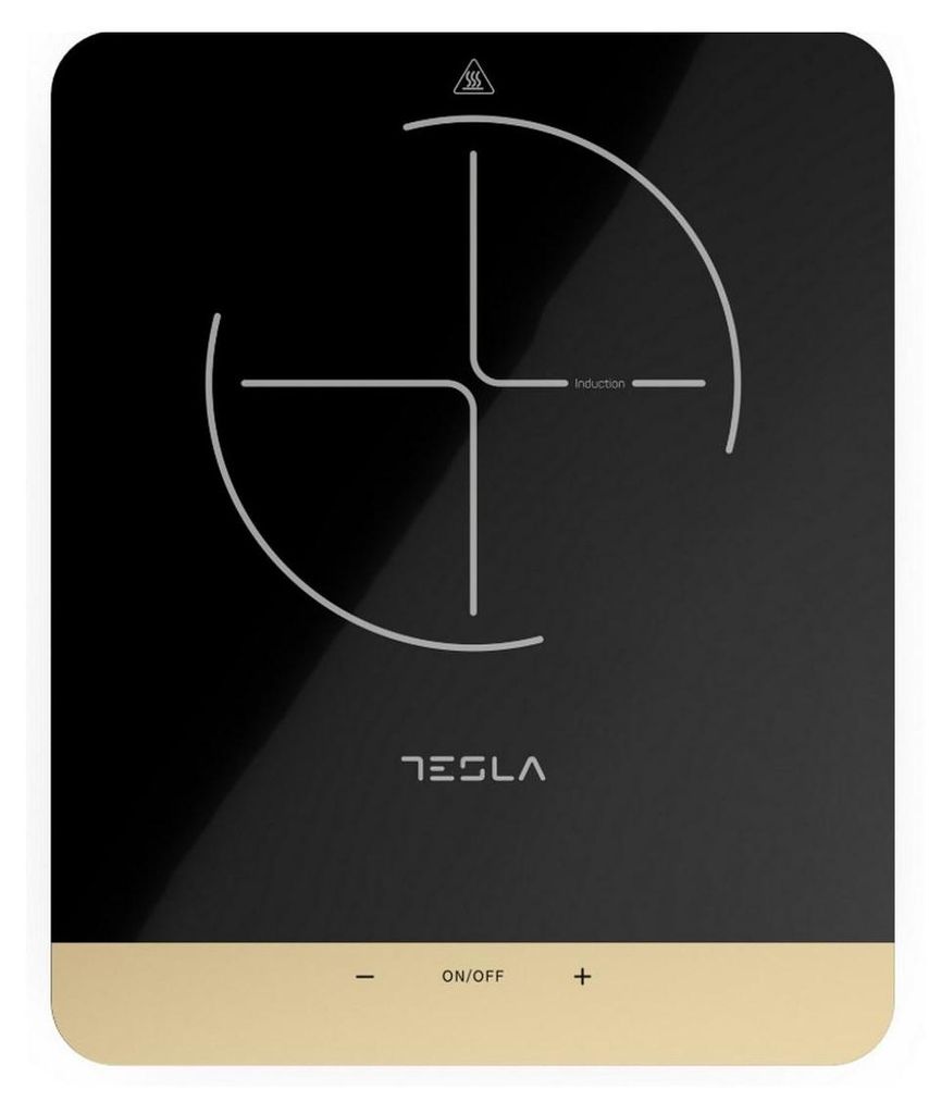 Indukční varná deska Tesla IC401, 2000 W, Dotykové Obrázek produktu 