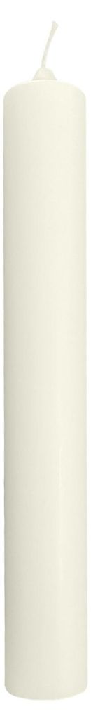 Altarkerze 10% BW-Anteil Elfenbein 800 x Ø 50 mm, 1 Stück