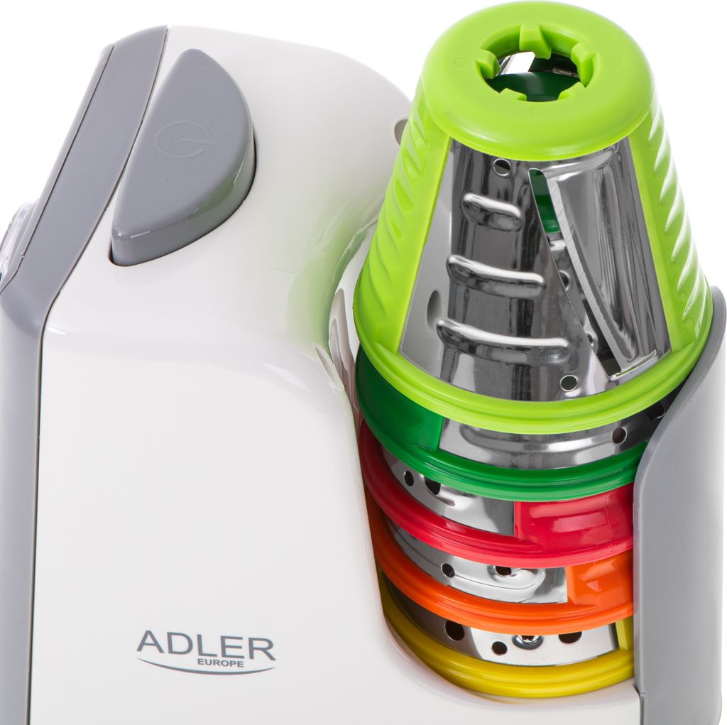 Adler - Zerkleinerer elektrisch, 5 Spitzen | Maximale Produktbild 10