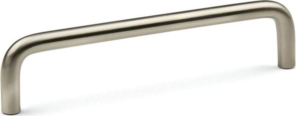 Ida Griff 130mm Nickel gebürstet + Schrauben