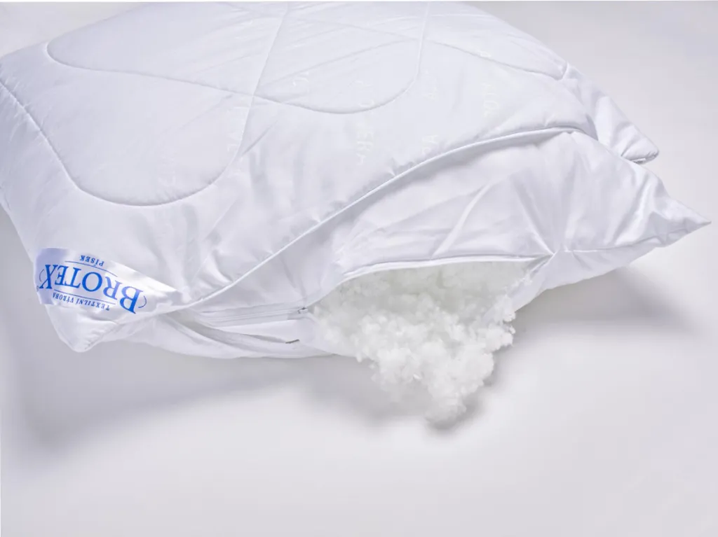 Acquista Cuscino 70x90 Alaska 900g AntiStress con Zip Regolabile