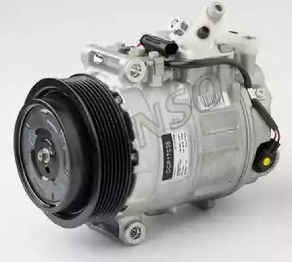 Compresseur de Climatisation pour Mercedes Classe C CLK CLS E SL S