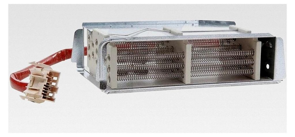 Heizung (1400W + 800W quadratisch) für Trockner