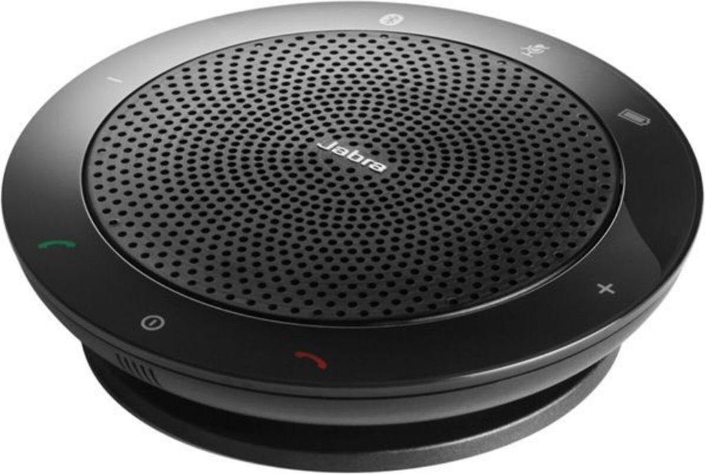 Jabra SPEAK 510+ MS - Freisprechtelefon - Bluetooth