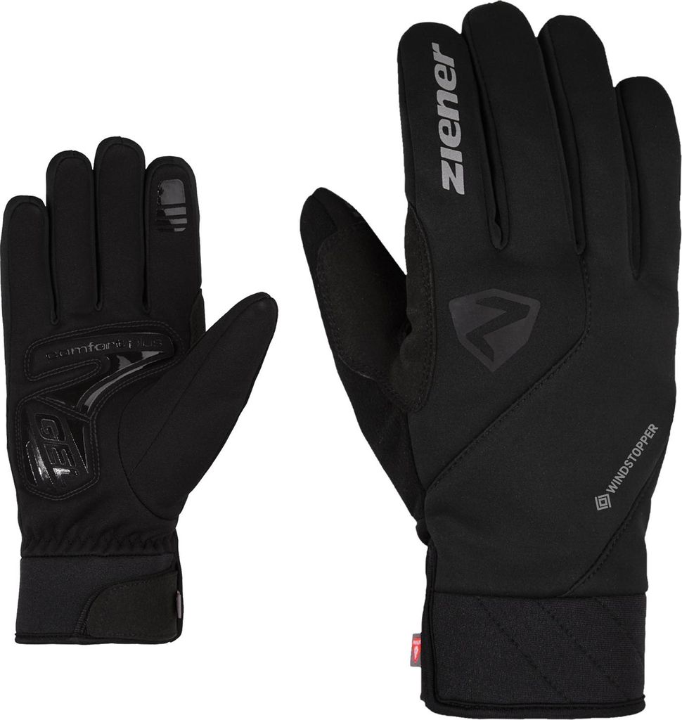 ZIENER DONNI GTX INF PR bike glove 12 black 9,5