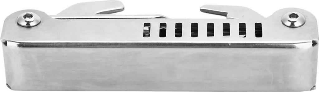 Multitool Subacqueo Professionale Inox | Mini Kit Attrezzi per Erogatori - 5