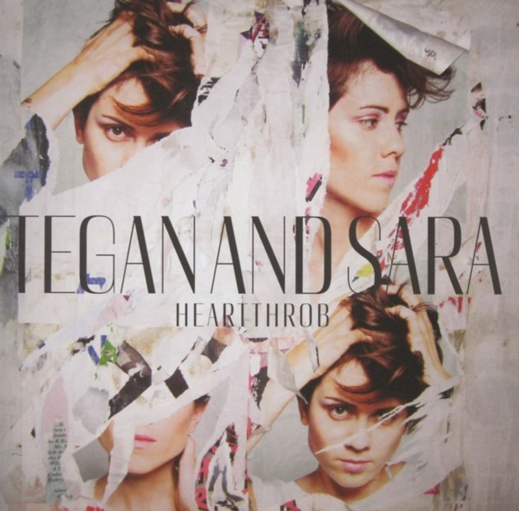 Tegan And Sara-Heartthrob