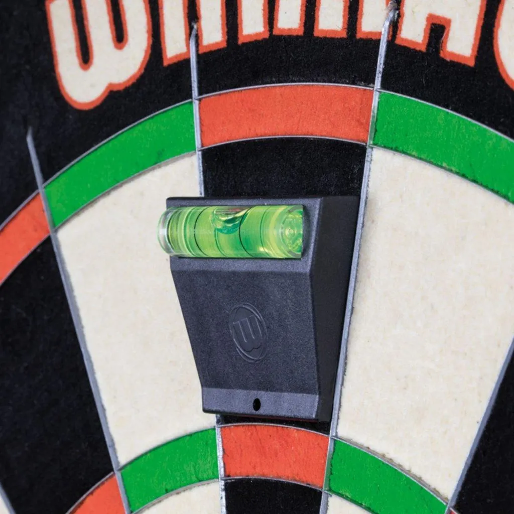 Cible de Fléchettes Penchée ? Solution Winmau Spirit Master Niveau