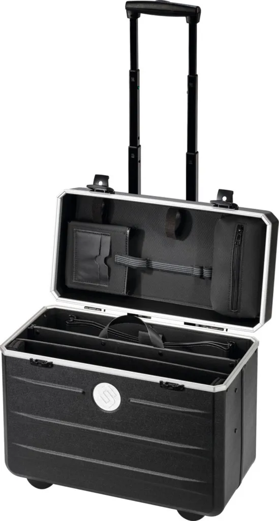 Protégez votre Matériel avec le Trolley Parat LapTool Tron-X Robuste - 14