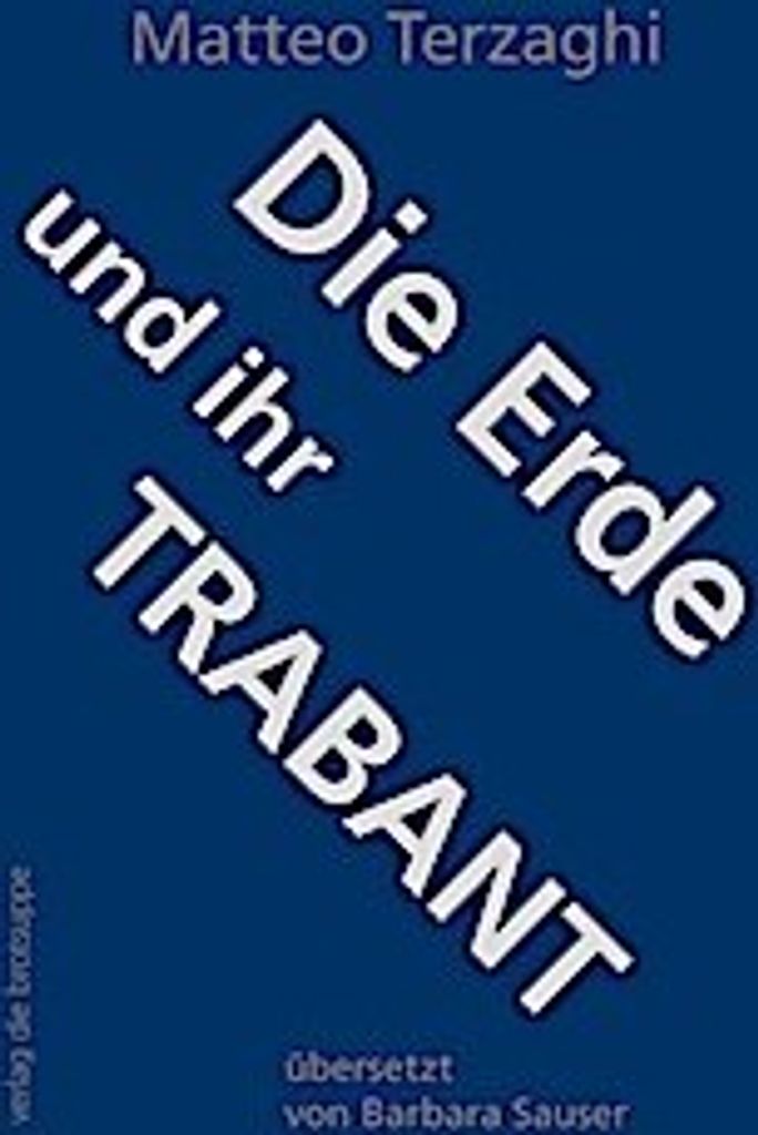 Die Erde und ihr Trabant