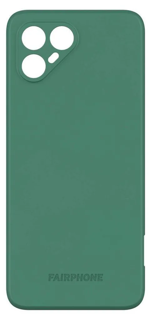 Fairphone 4 Coque Arrière Verte F4COVR-1GR-WW1 Pièce Originale