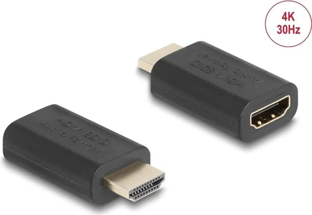 Delock 64325 Emulatore EDID HDMI 4K Surround Sound - Acquista Online