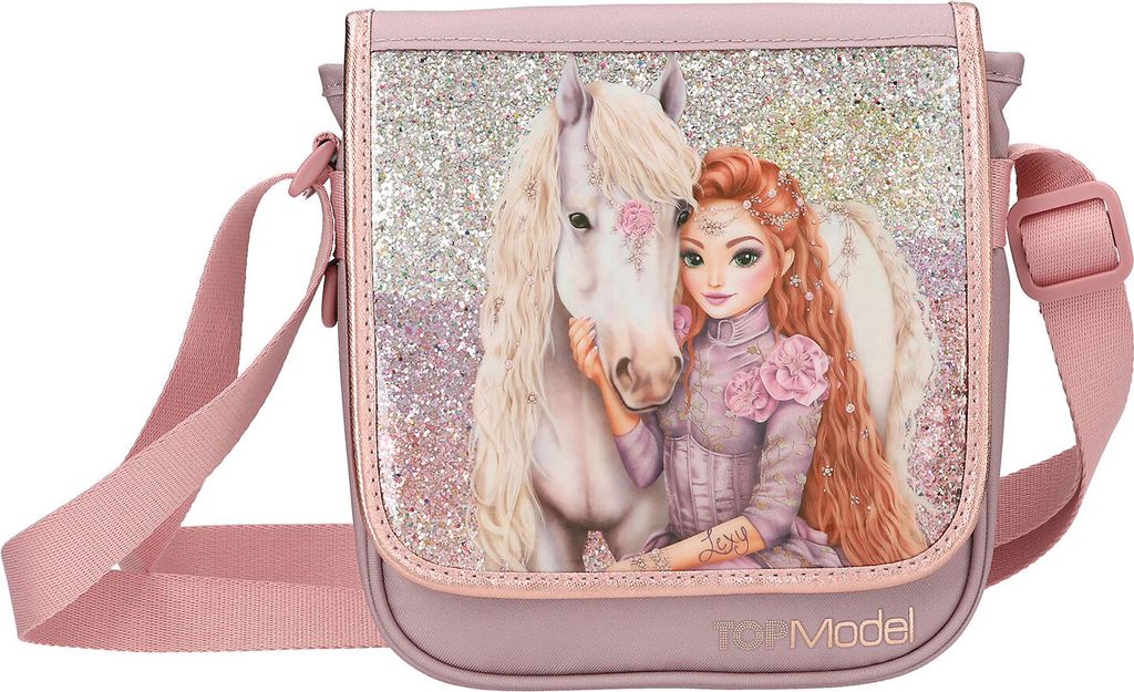 Depesche borsa a tracolla piccola TOPModel VIVA VIOLET : Immagine del prodotto 