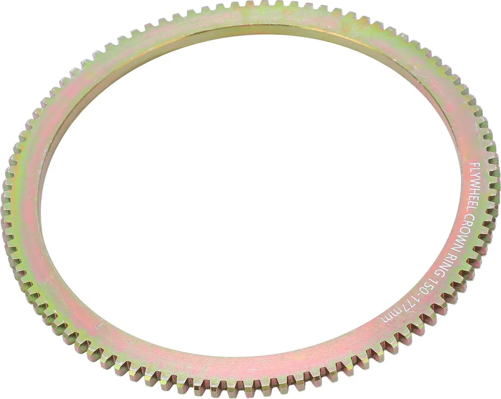 Corona Dentata Volano 96T Tohatsu 9.8-18 CV - Ricambio Acciaio Zincato