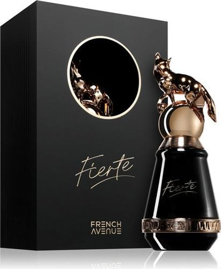 French Avenue Fierte EDP 80 ml M Zdjęcie produktu 