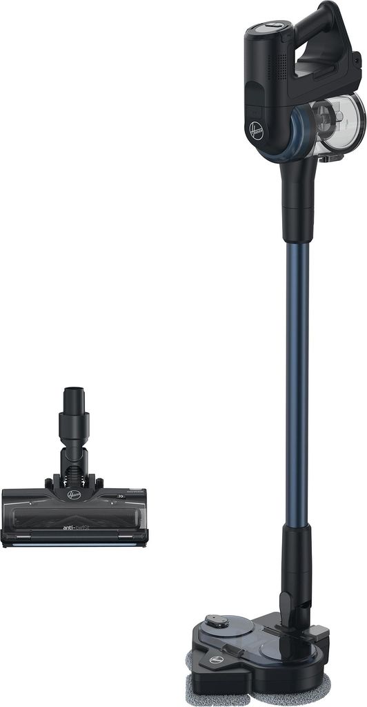 Hoover HF410YP3 011 Akkusauger Wischfunktion Produktbild 