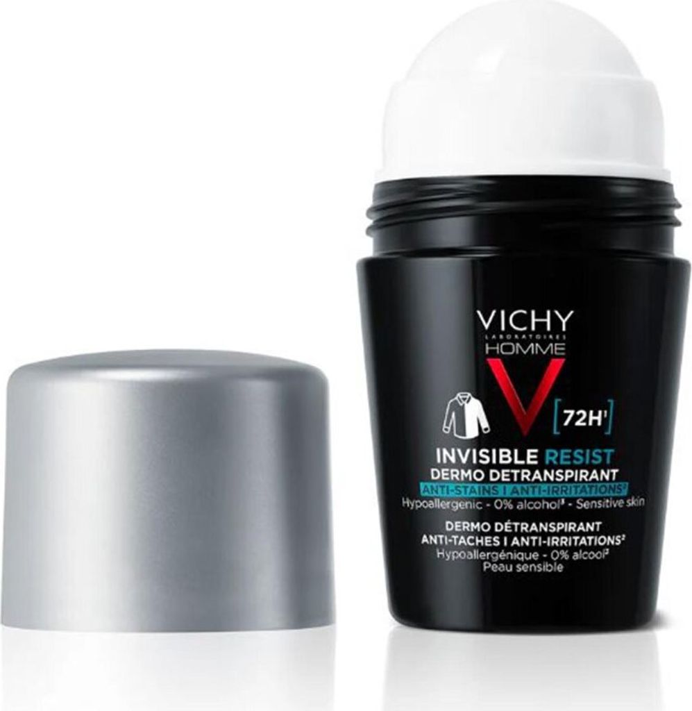 Vh Deo Roll On 72H Invisible 50 Ml Immagine del prodotto 