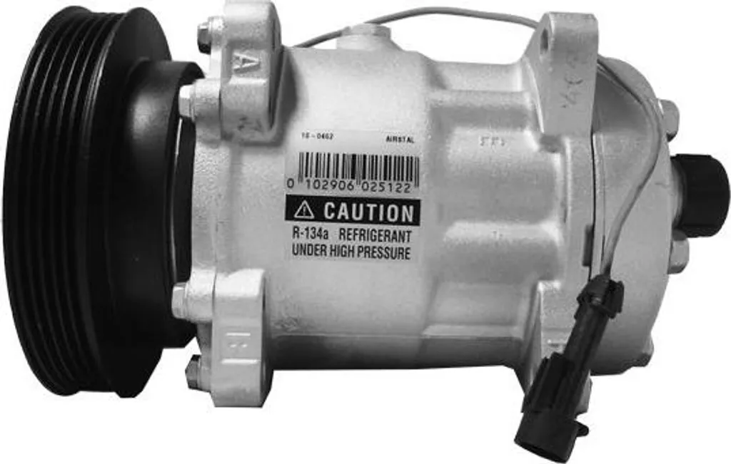 Airstal 10-0462 Compresseur de Climatisation Robuste OE 46421163 Ducato