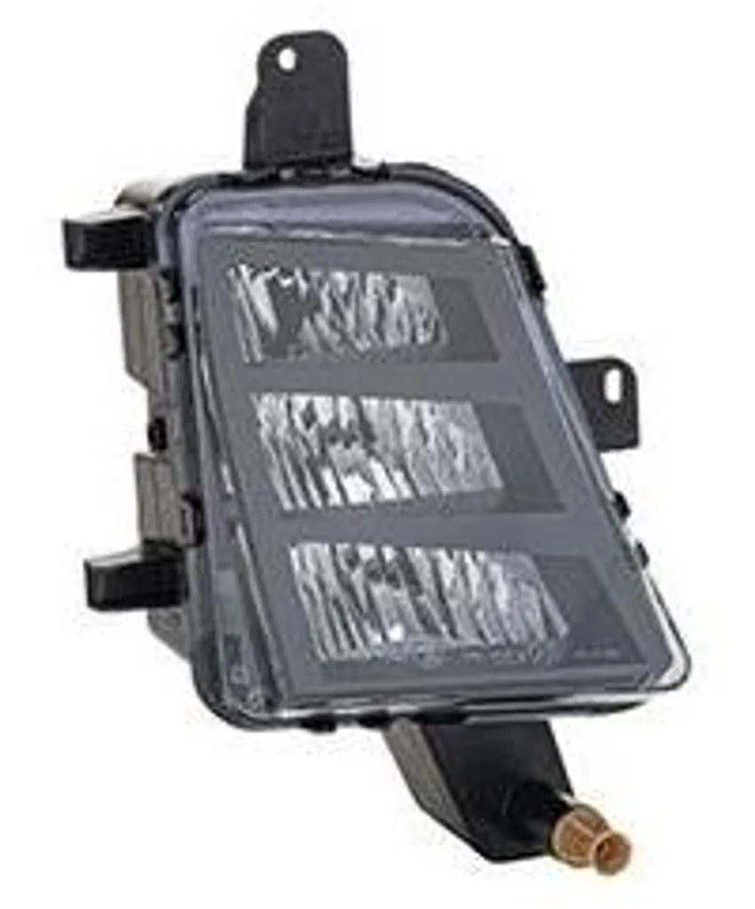 Feu antibrouillard LED 5775998 VAN WEZEL pour VW Golf VII droit LED