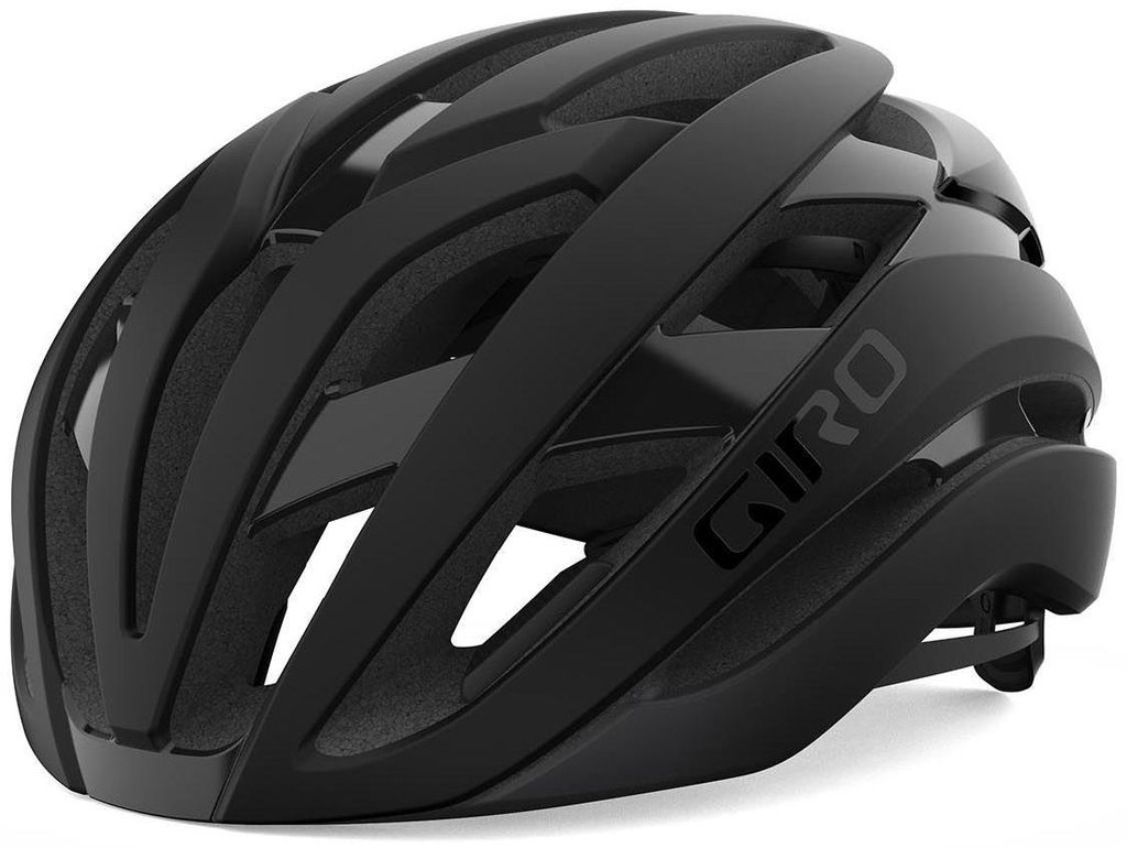 Giro Cielo Mips Helm Schwarz M Schwarz M