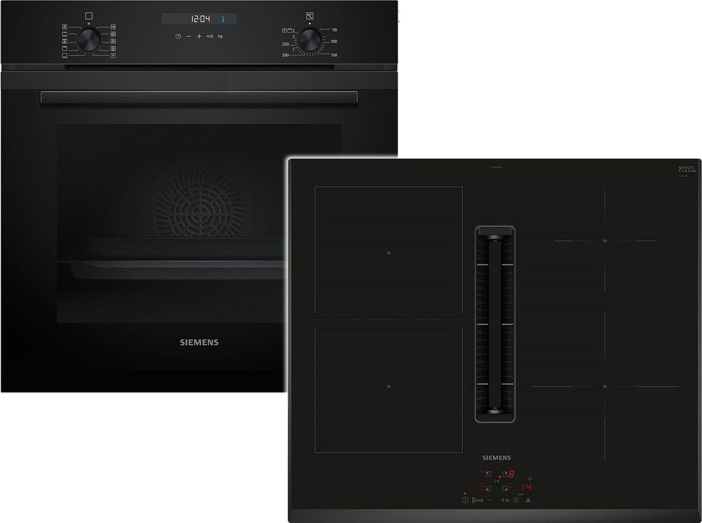 Siemens EQ526EA6BZ, Zonen-Induktionskochfeld, 4 Zone(n), Produktbild 
