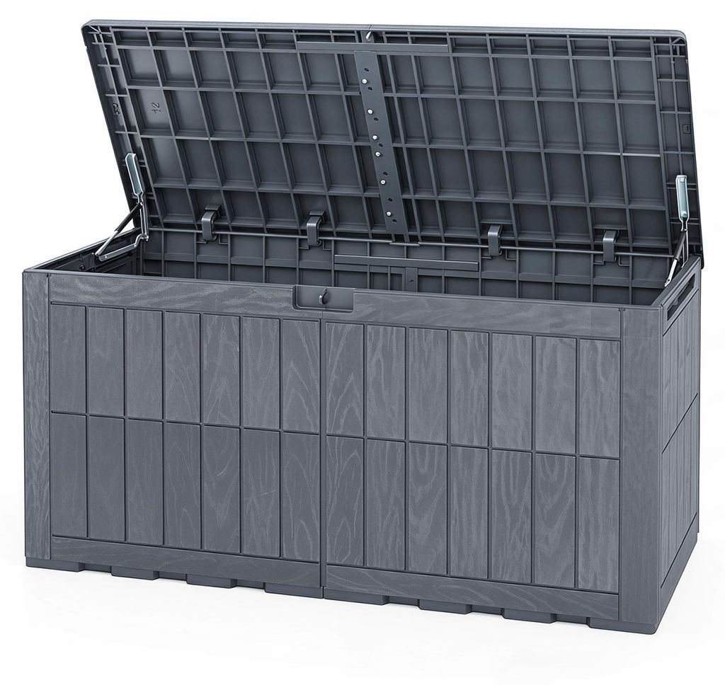 KOMFOTTEU 455 L wetterfeste Auflagenbox, abschließbare Produktbild 