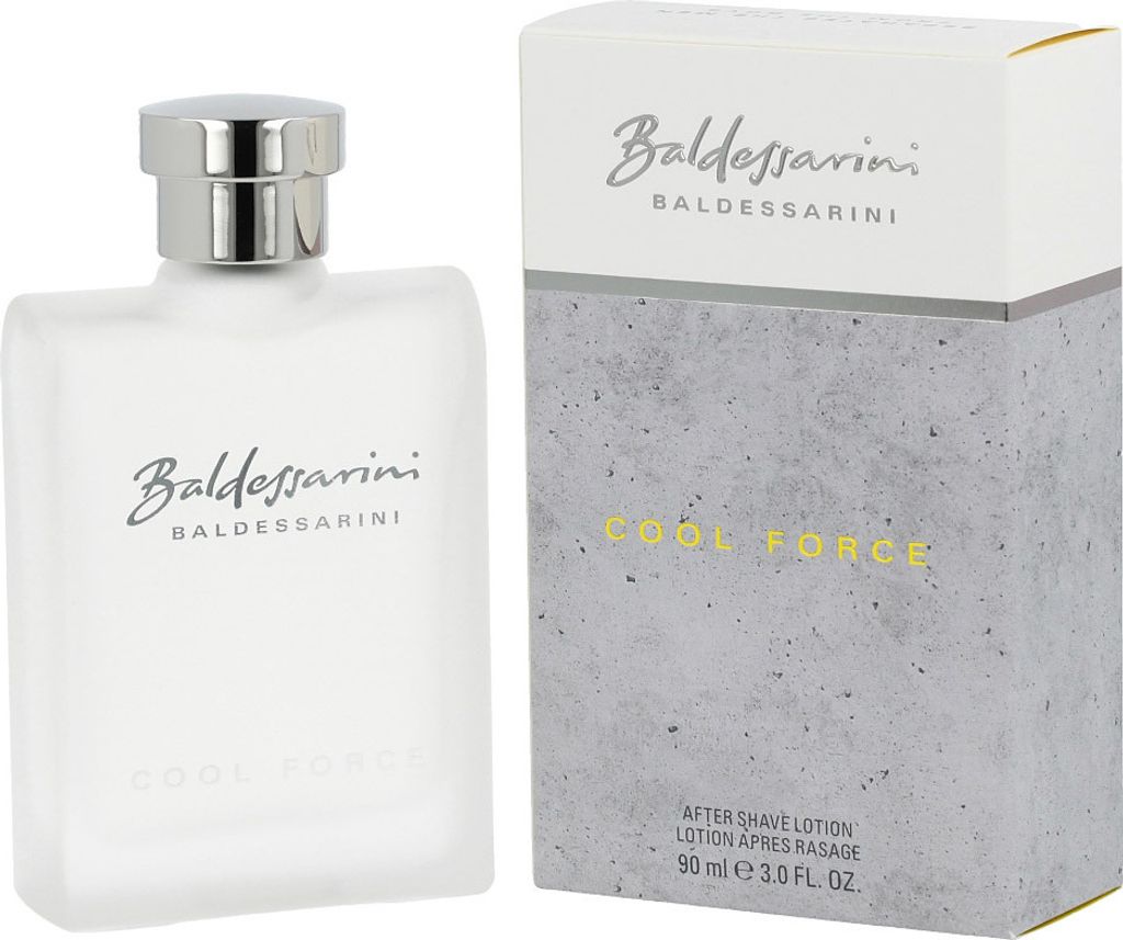 Baldessarini Cool Force After Shave Lotion 90 ml (man) Produktbild 