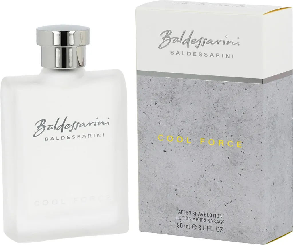 Baldessarini Cool Force Après-rasage Homme 90 ml - Fragrance Intense