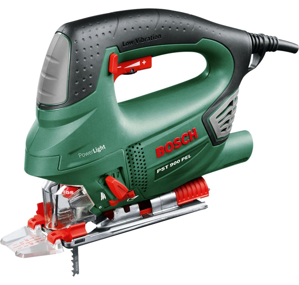 Scie sauteuse BOSCH PST 900 PEL - En Mallette - 06033A0200 Image du produit 