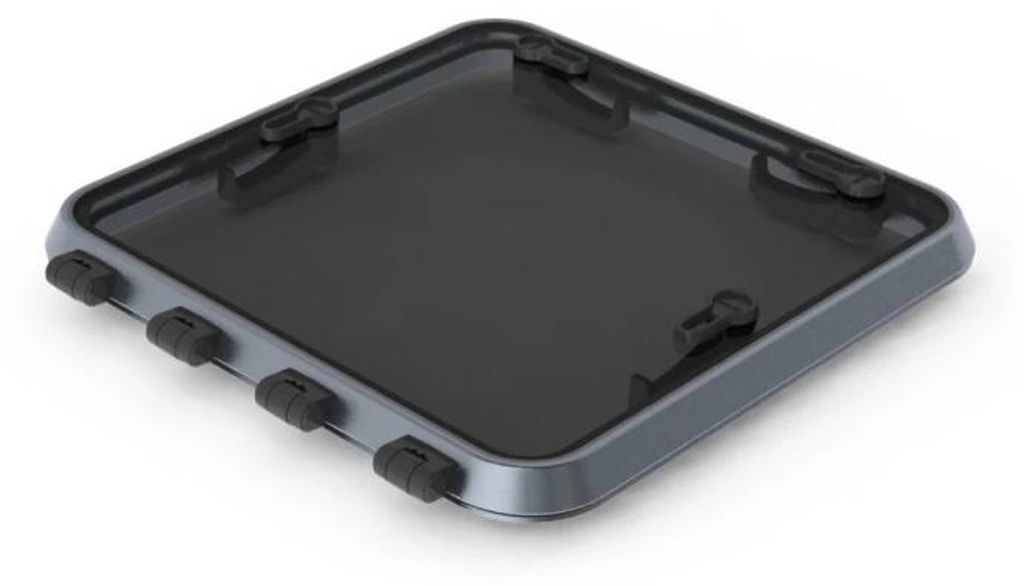 Magnus palubní poklop, 627 × 627 mm – Vetus Obrázek produktu 