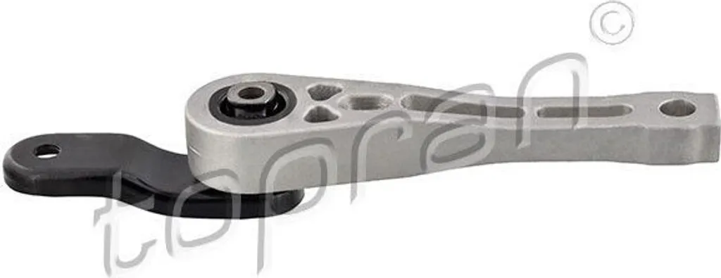 Pommeau de Levier de Vitesses KMHSK610 pour Hyundai Accent et Atos Noir