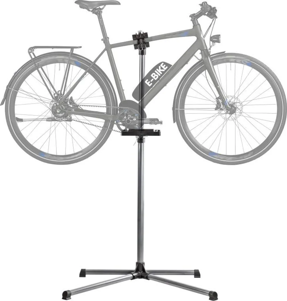 Réparez votre vélo sans effort avec ce support de montage rotatif 360
