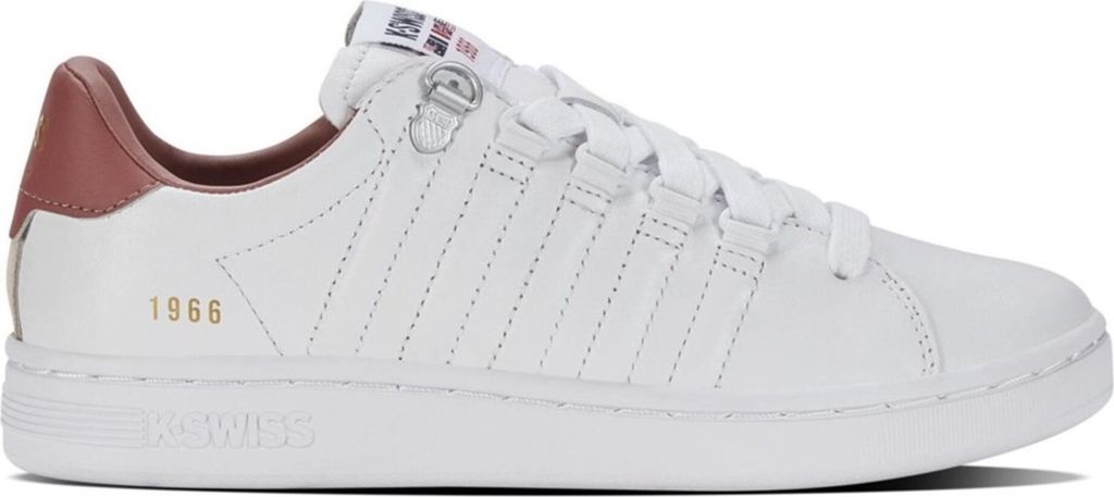 K-Swiss Damen Sneakers Weiß 97943-115-M Grösse 37,5