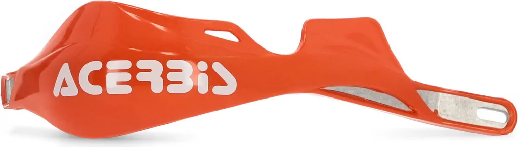 Pièce Détachée ACERBIS Orange pour Protège-main Rally Pro d'Enduro
