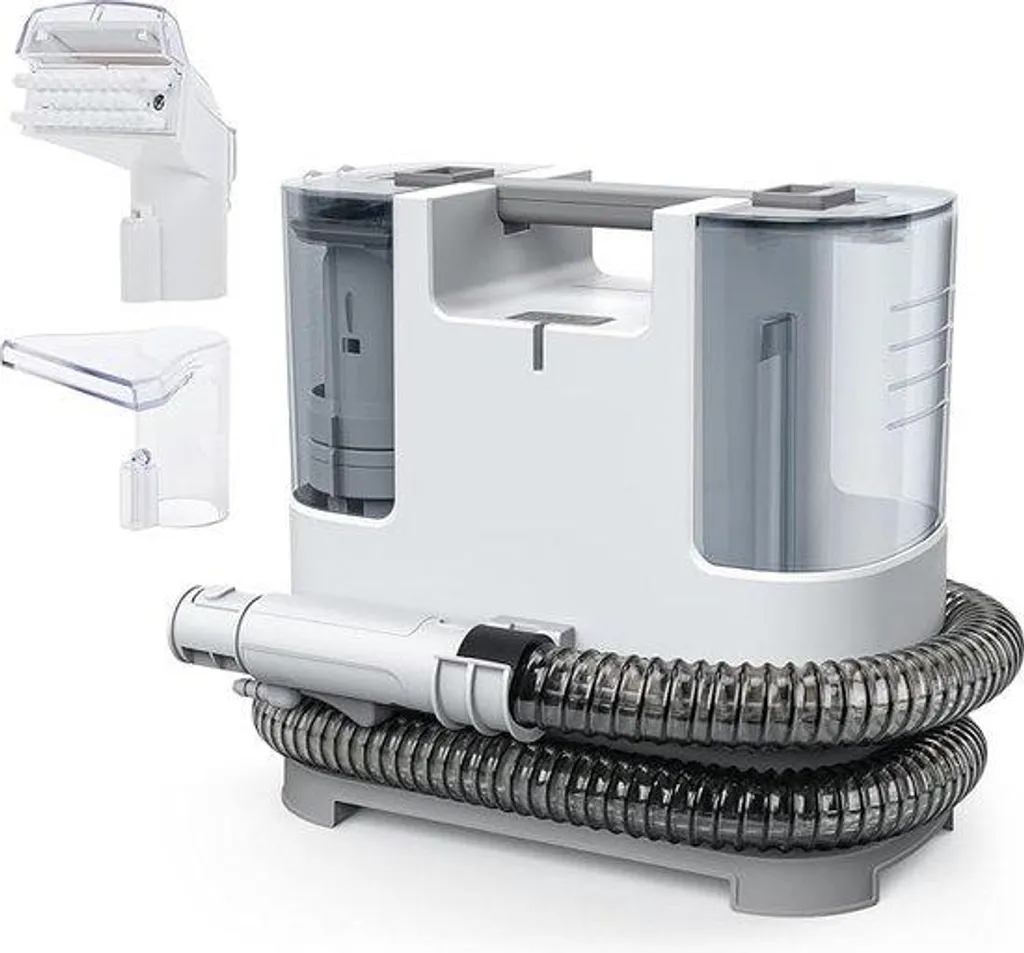 Nettoyeur de tapis portable 1200W aspiration eau et poussière - V-X50