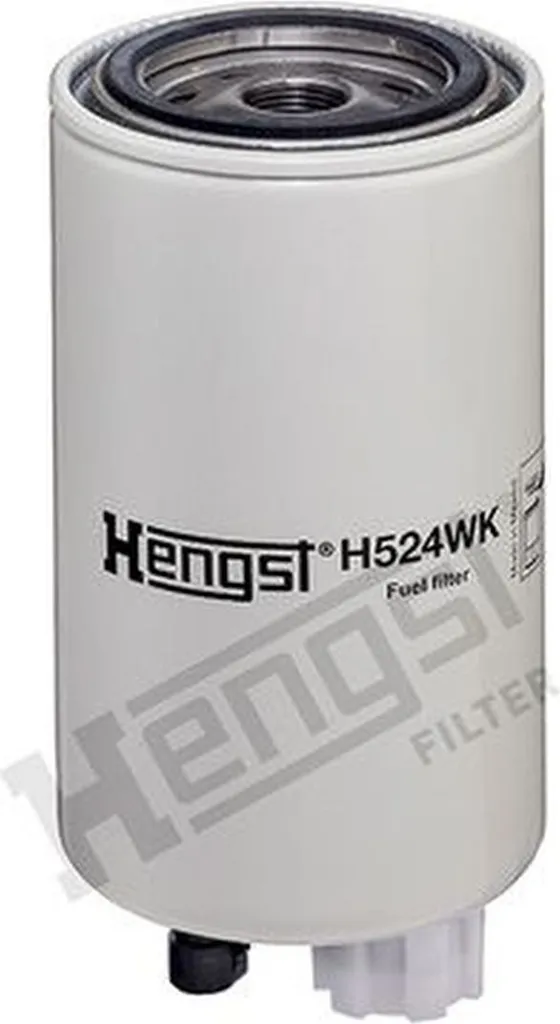 Filtre à carburant Hengst H524WK D385 idéal pour trajet longue distance