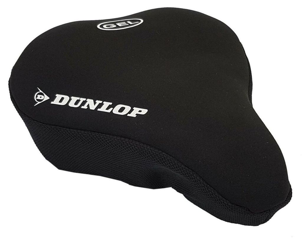 Dunlop coprisella per bicicletta in gel - Comodo coprisella Immagine del prodotto 