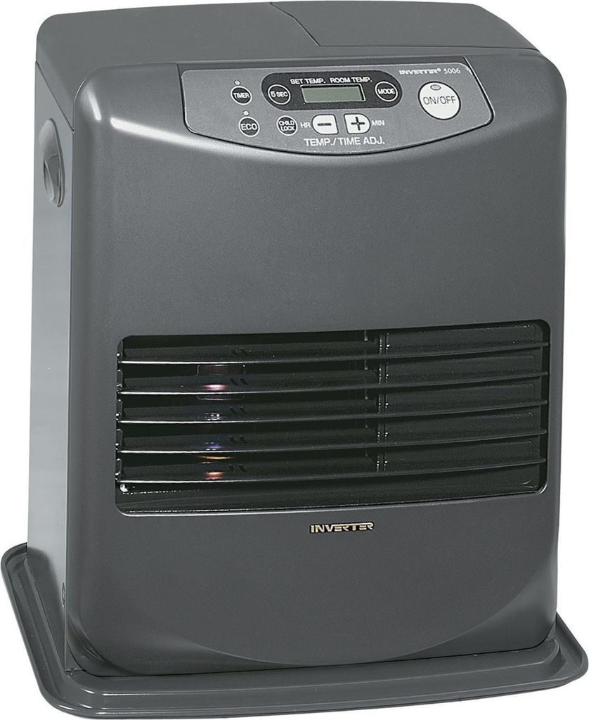 Tecno Air System - Flüssigbrennstoffkocher - INVERTER 5026 Produktbild 