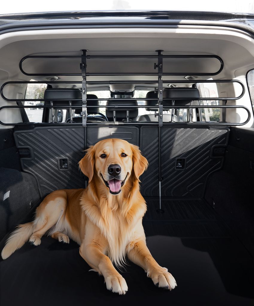 VEVOR barriera per cani barriera per cani a parete Immagine del prodotto 