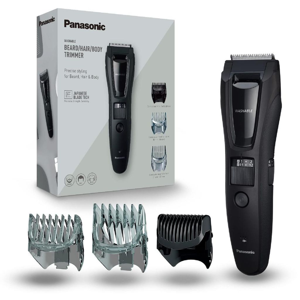 Panasonic ER-GB61 Shaver – Black – 50 Min Operating Time – Produktbild 