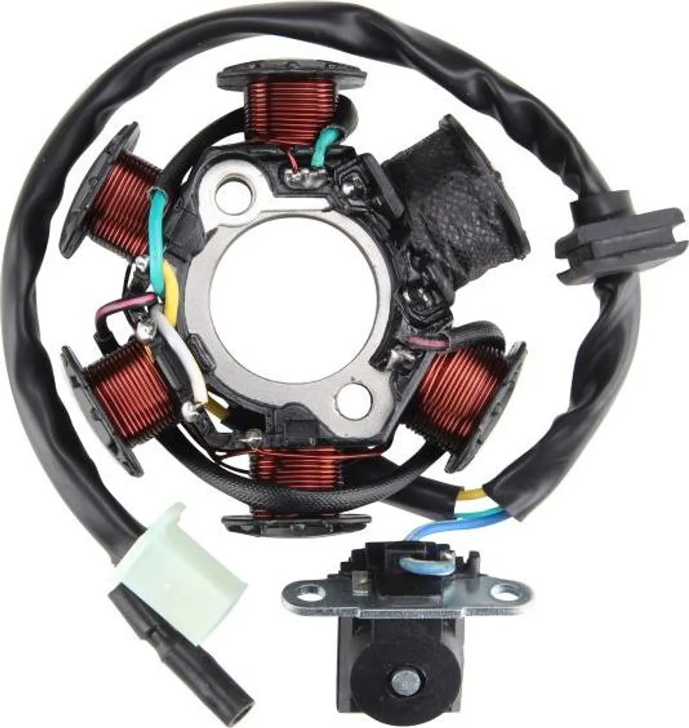Ridai Vita al tuo SYM Mio 50 con lo Statore Citomerx 105504 Originale