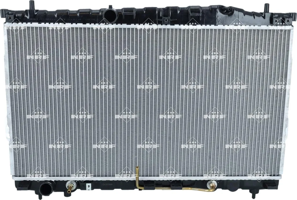 Radiateur moteur NRF 53354 contre la surchauffe et fuites de liquide