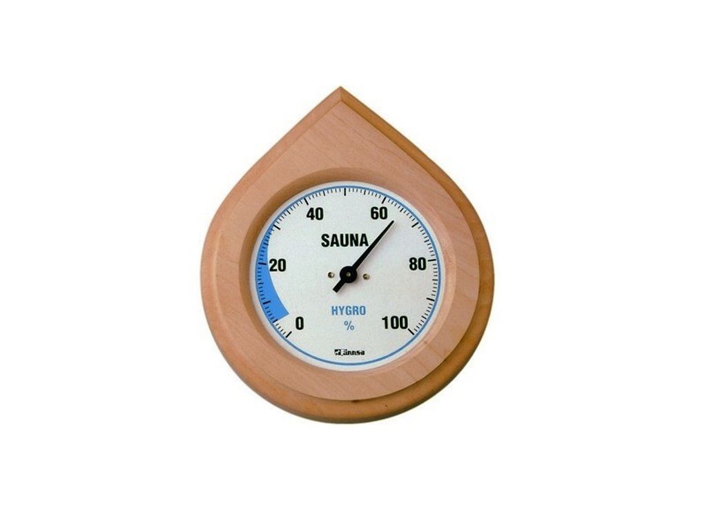 Sauna-Hygrometer