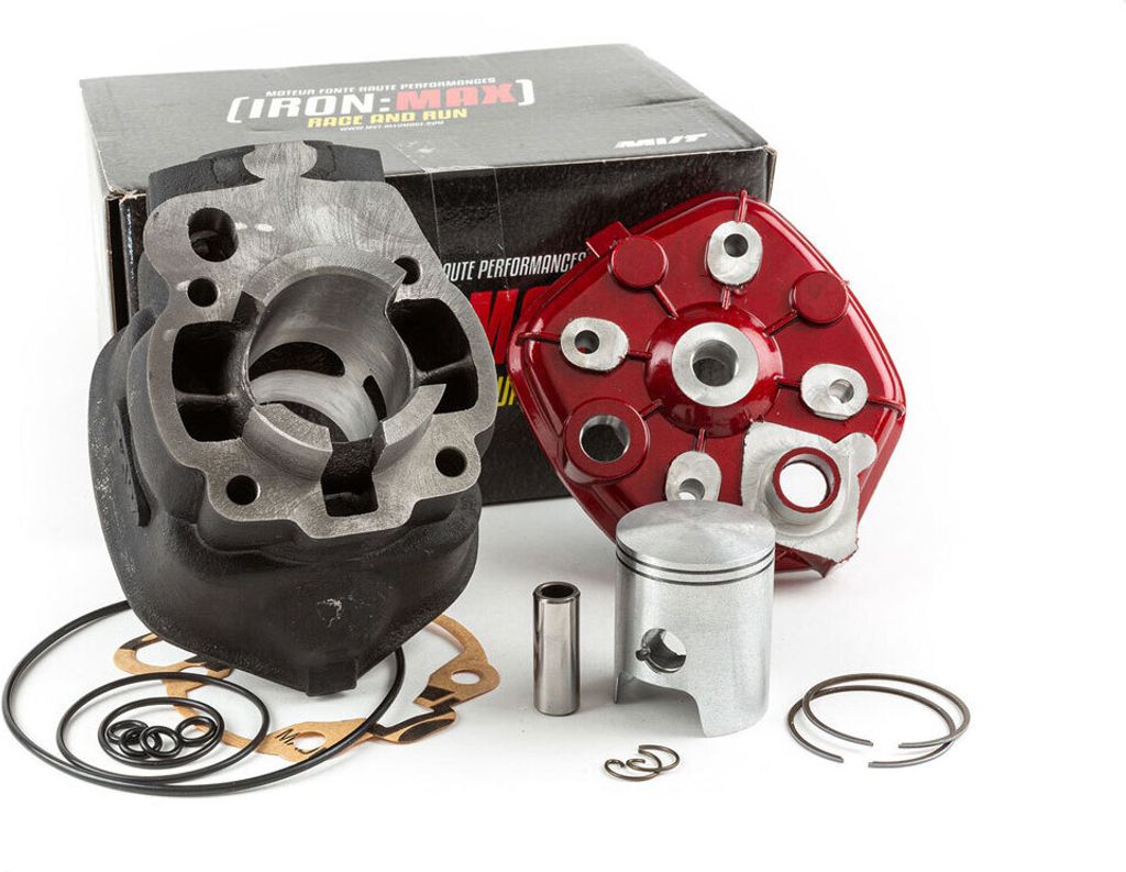 Mvt Iron Max Cast Cylinder Kit O Pojemności 50Cc I Średnicy Zdjęcie produktu 