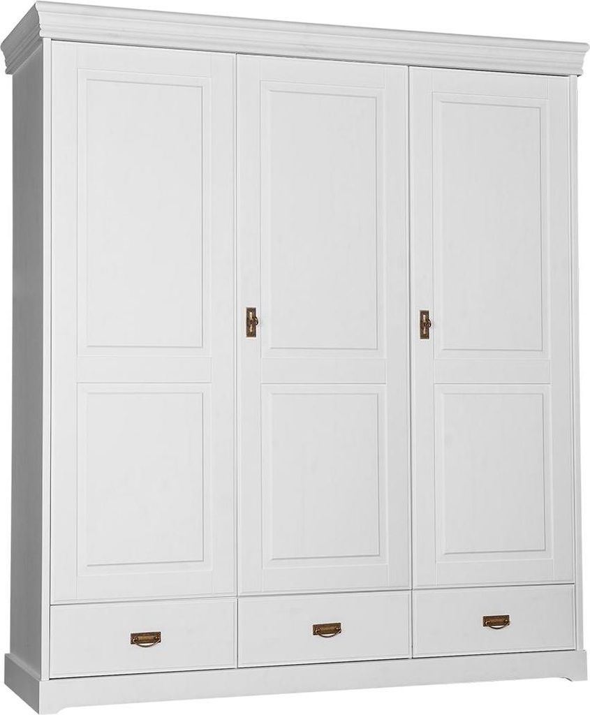 Kleiderschrank Mehrzweck Regale Schrank Regal Aufbewahrungs Garderobe Möbel Neu