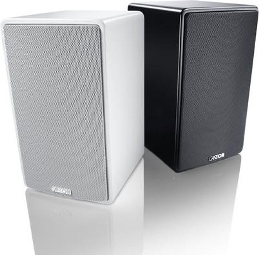 Canton AM 5, 2-Wege, Kabelgebunden, 80 W, 50 - 38000 Hz, Produktbild 