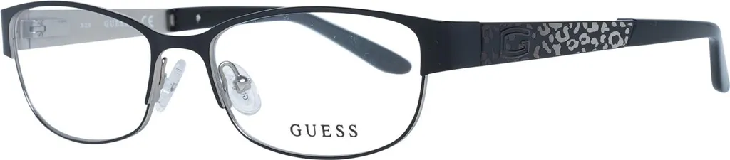 Lunettes Guess GU 2390 D32 monture fine en métal léger et résistant
