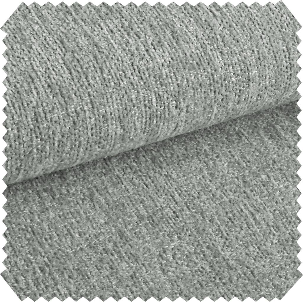 novely Abvekauf | TESSANO - Samtweicher Chenille-Polsterstoff in 3D-Optik - Schwer Entzündbarer Möbelstoff - Pflegeleichte Meterware 1lfm - Far...